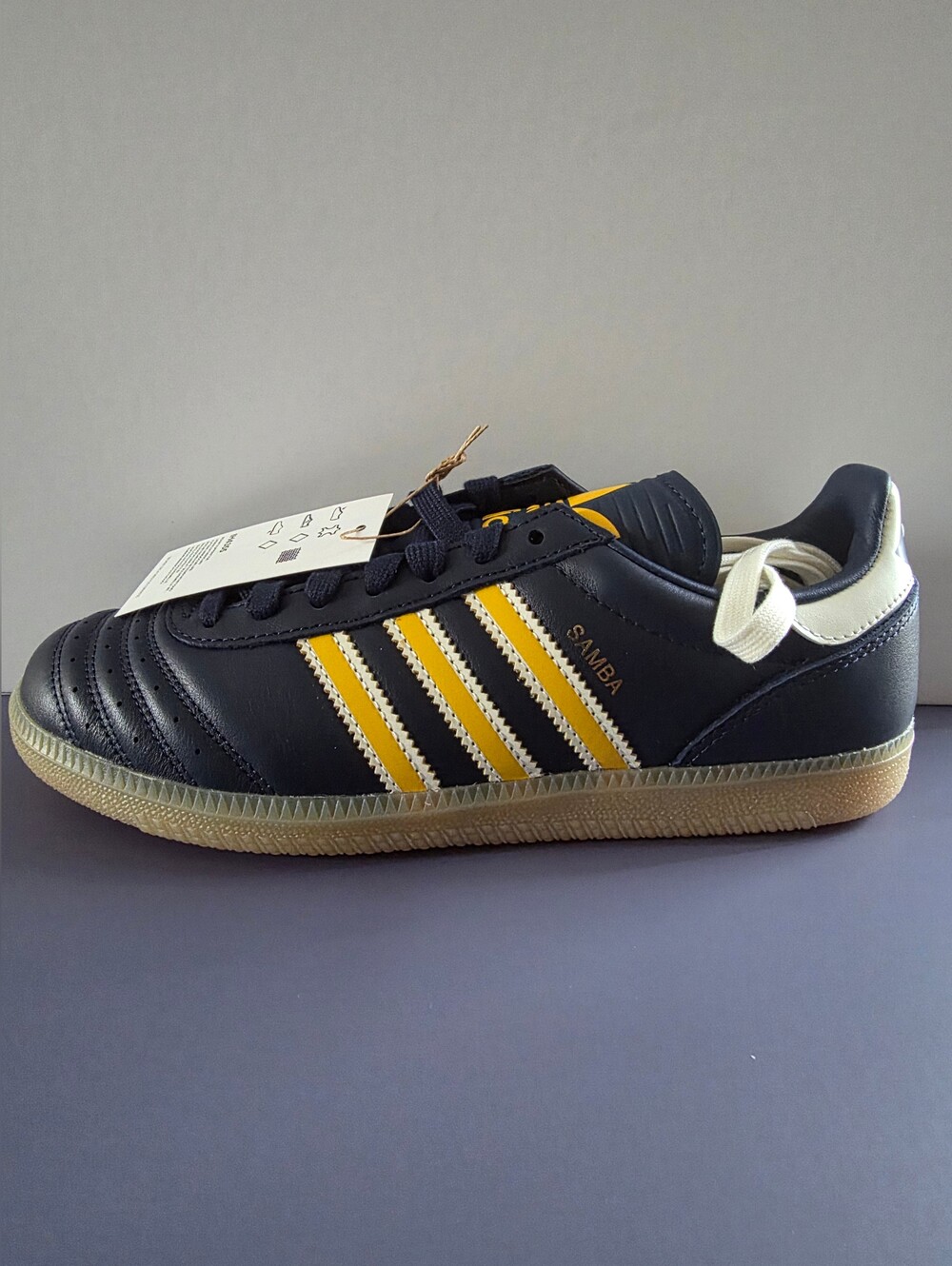 Adidas Samba JP Men’s Size 6.5 Women’s Size 7.5 New With Box - Picture 2 of 5